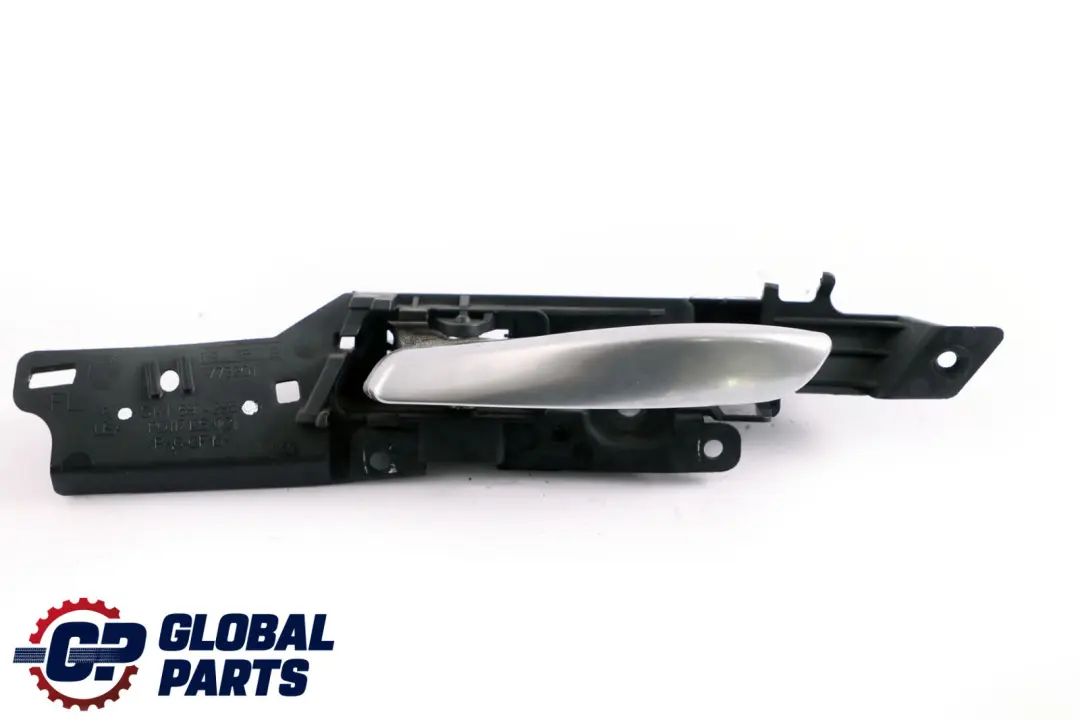 BMW X6 Series E70 Front Left Grab Handle Door Opener N/S Chrome - SKU 6974295 - Part number 6974295