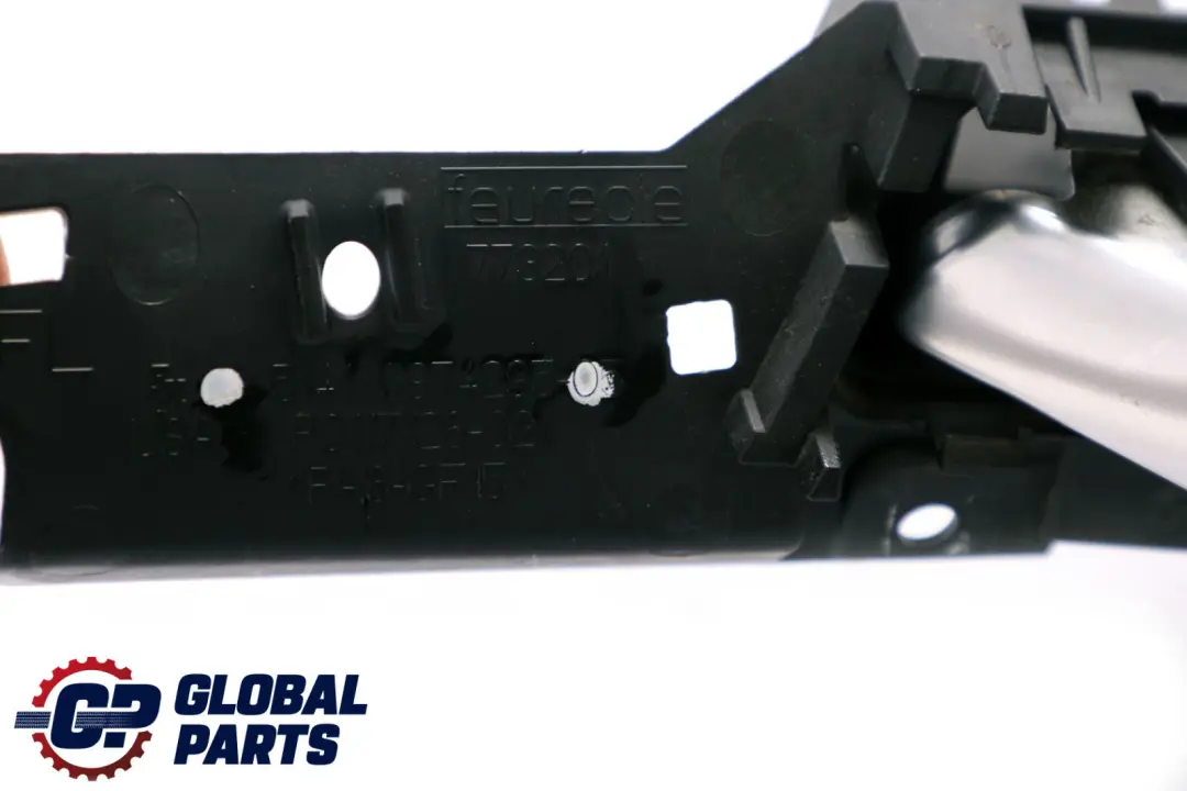 BMW X6 Series E70 Front Left Grab Handle Door Opener N/S Chrome - SKU 6974295 - Part number 6974295