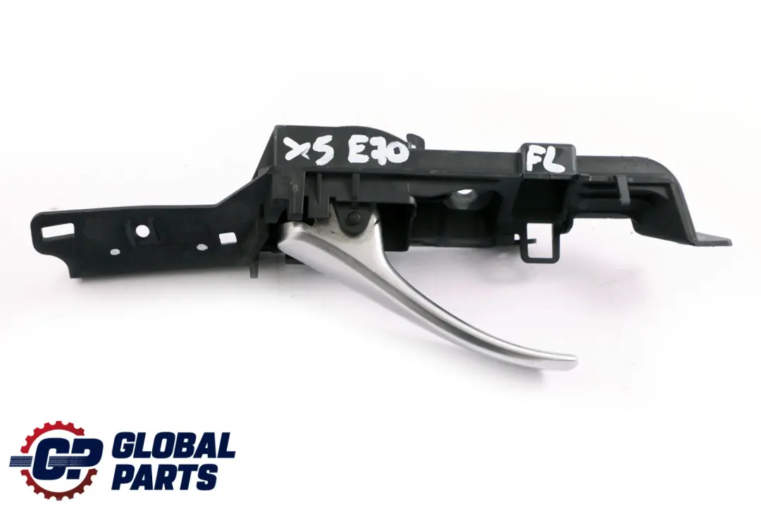BMW X6 Series E70 Front Left Grab Handle Door Opener N/S Chrome - SKU 6974295 - Part number 6974295