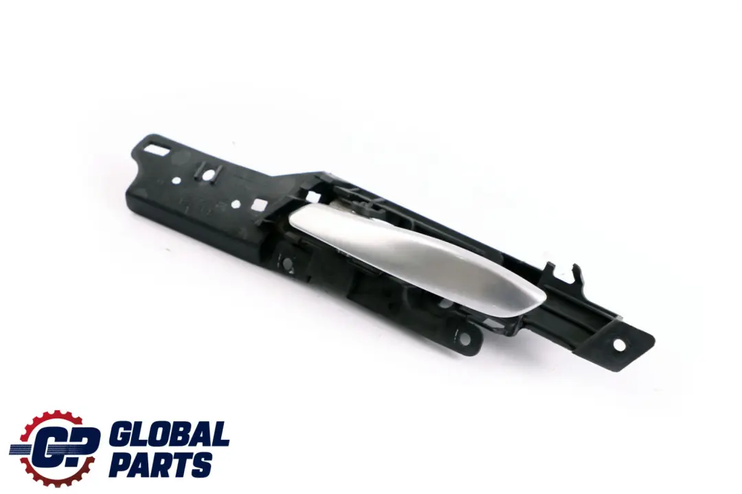 BMW X6 Serie E70 Asidero delantero izquierdo Abrepuertas Cromo - SKU 6974295 - Número de pieza 6974295