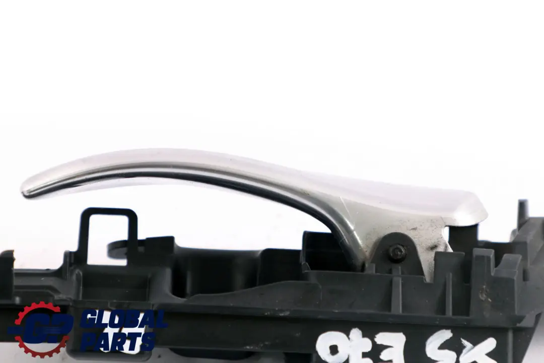 BMW X6 Serie E70 Asidero delantero izquierdo Abrepuertas Cromo - SKU 6974295 - Número de pieza 6974295