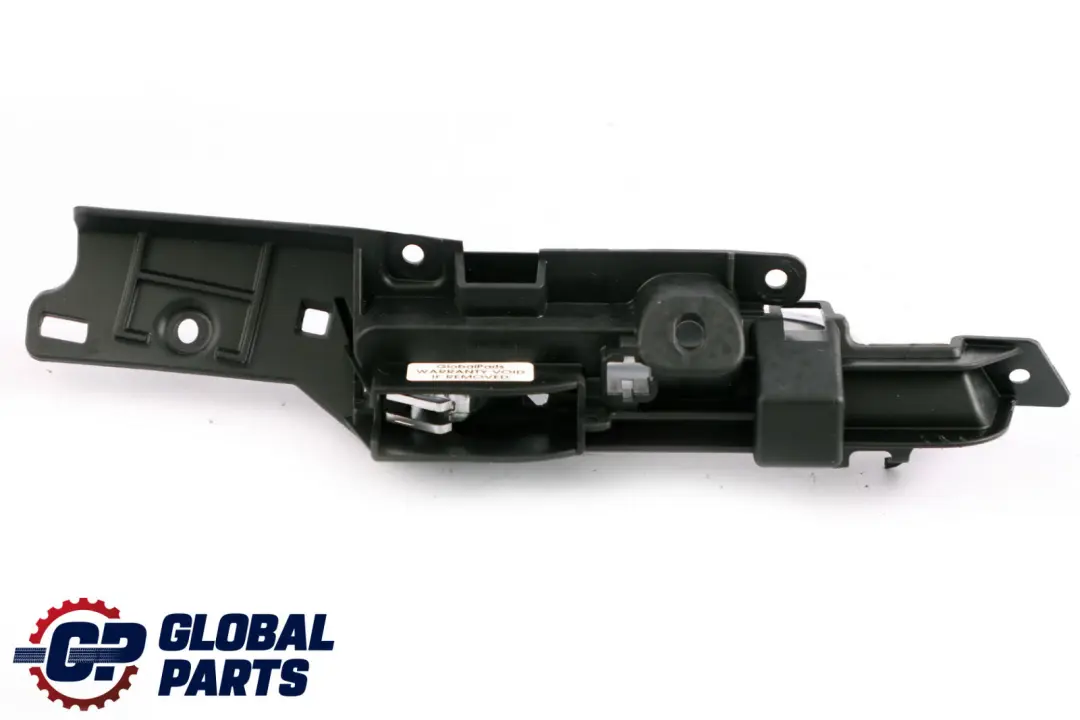 BMW X6 Serie E70 Asidero delantero izquierdo Abrepuertas Cromo - SKU 6974295 - Número de pieza 6974295