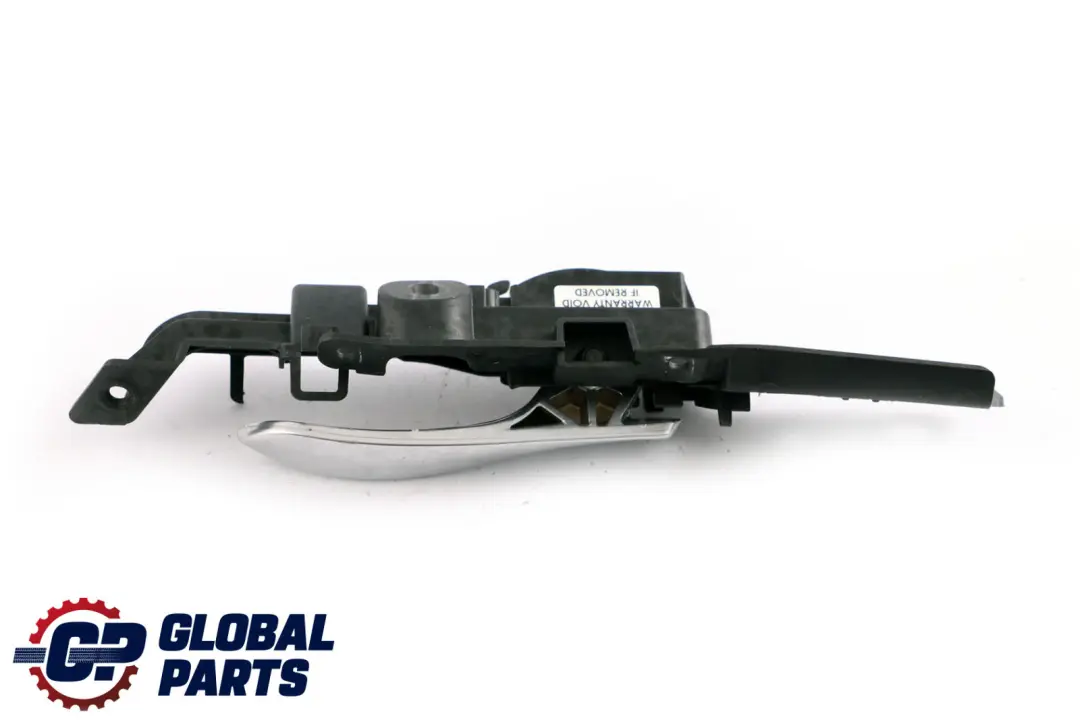 Maniglia Anteriore Sinistra Apriporta Cromo per BMW X6 E70 con numero di parte 6974295 BMW X6 E70 Maniglia Anteriore Sinistra Apriporta Cromo - SKU 6974295 - Numero di parte 6974295