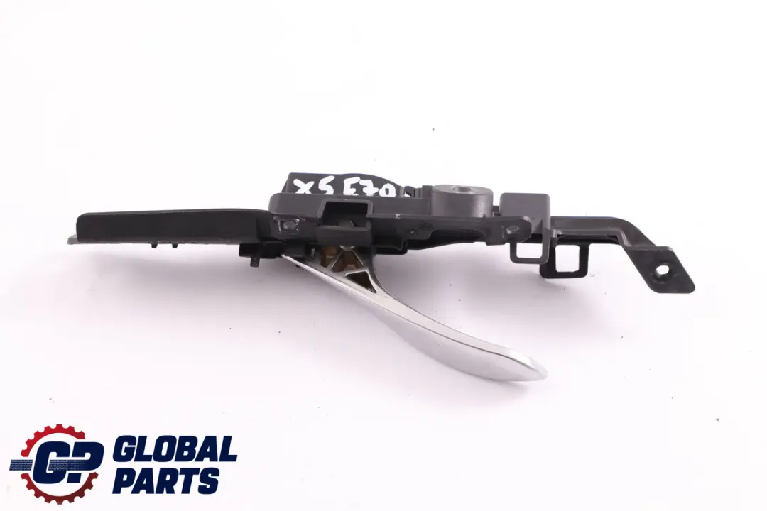 BMW X5 Series E70 Inside Door Opener Handle Front Right O/S - SKU 6974296 - Part number 6974296