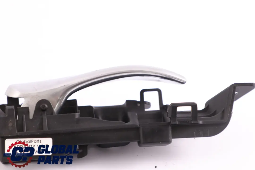 BMW X5 Series E70 Inside Door Opener Handle Front Right O/S - SKU 6974296 - Part number 6974296