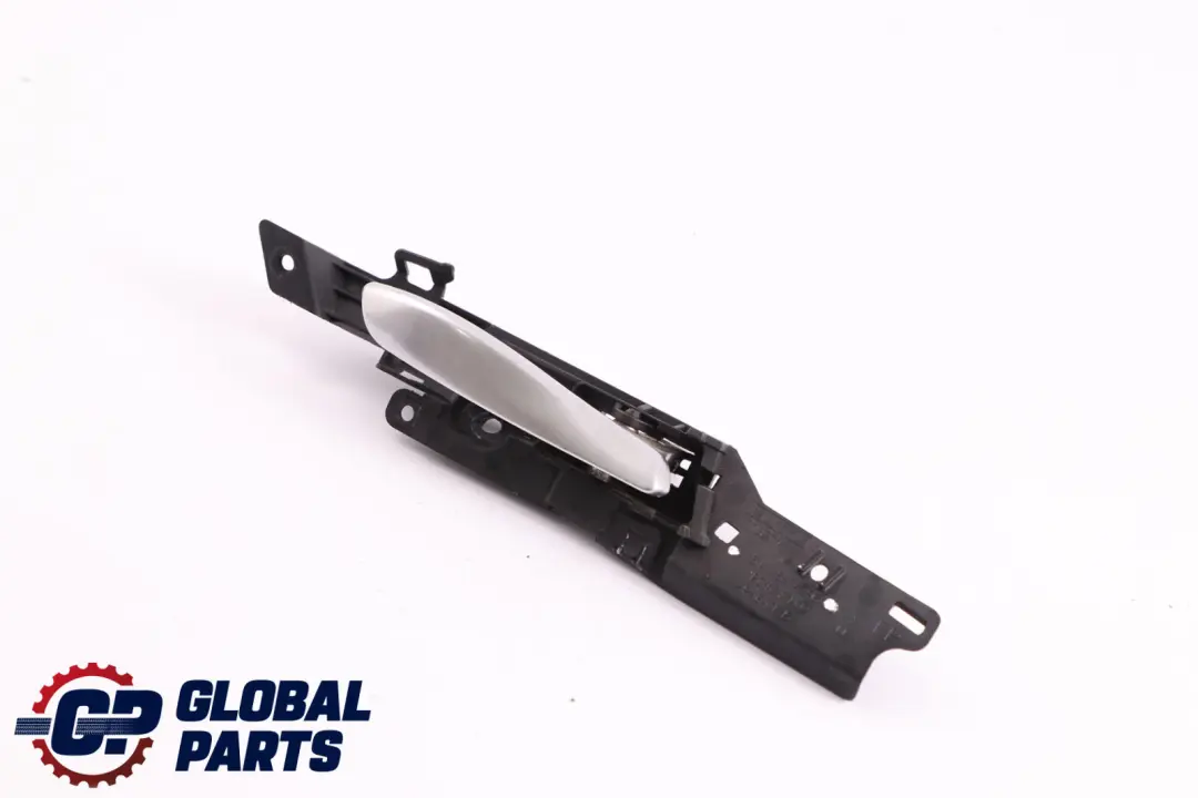 Interior De La manija del abrepuertas delantero derecho O / S para BMW E70 con número de pieza 6974296 BMW E70 Interior De La manija del abrepuertas delantero derecho O / S - SKU 6974296 - Número de pieza 6974296