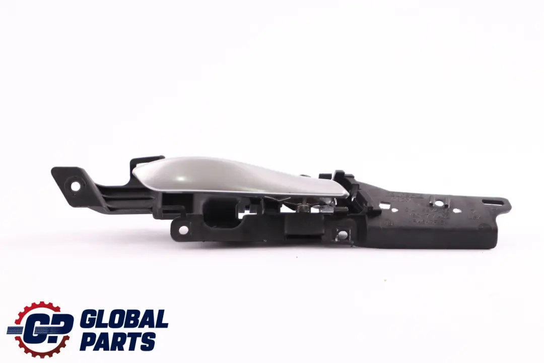 Interior De La manija del abrepuertas delantero derecho O / S para BMW E70 con número de pieza 6974296 BMW E70 Interior De La manija del abrepuertas delantero derecho O / S - SKU 6974296 - Número de pieza 6974296