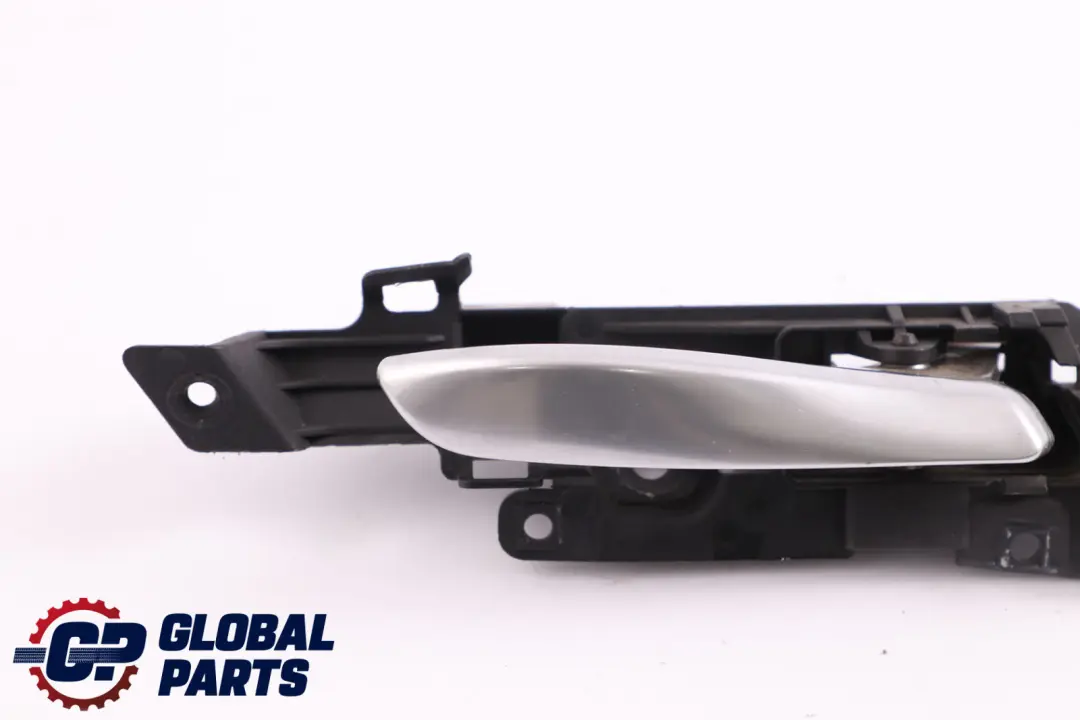 BMW X5 Series E70 Inside Door Opener Handle Front Right O/S - SKU 6974296 - Part number 6974296
