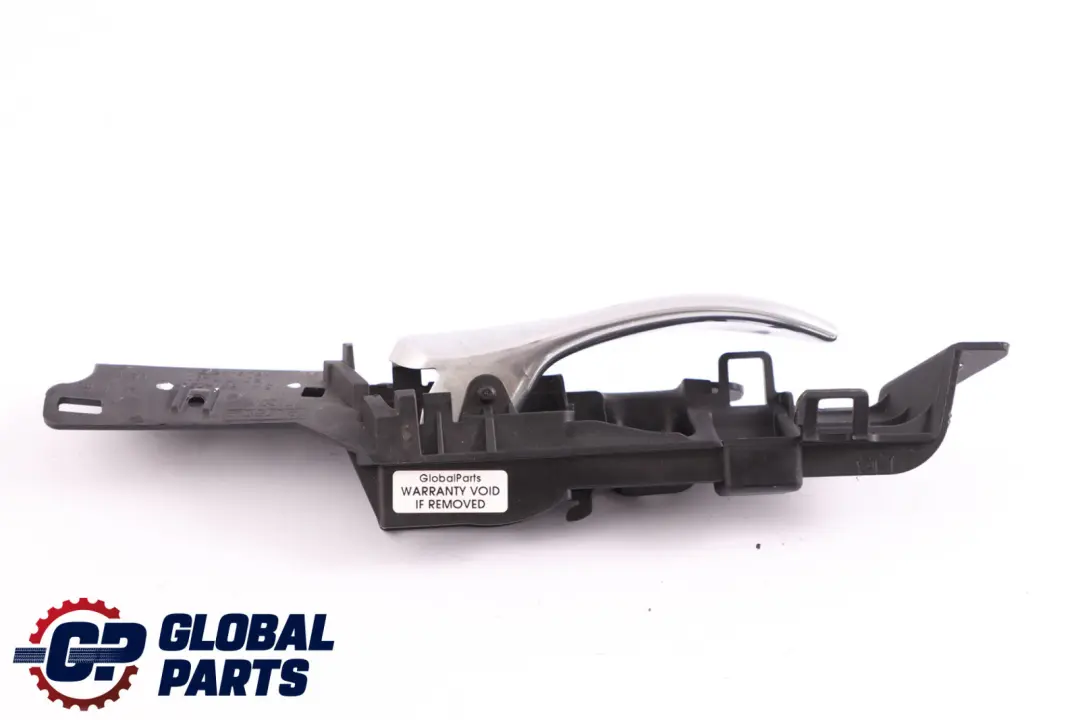 BMW X5 Series E70 Inside Door Opener Handle Front Right O/S - SKU 6974296 - Part number 6974296