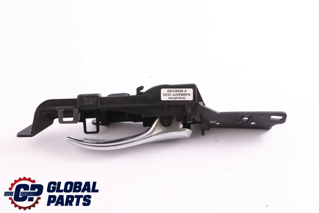BMW X5 Series E70 Inside Door Opener Handle Front Right O/S - SKU 6974296 - Part number 6974296