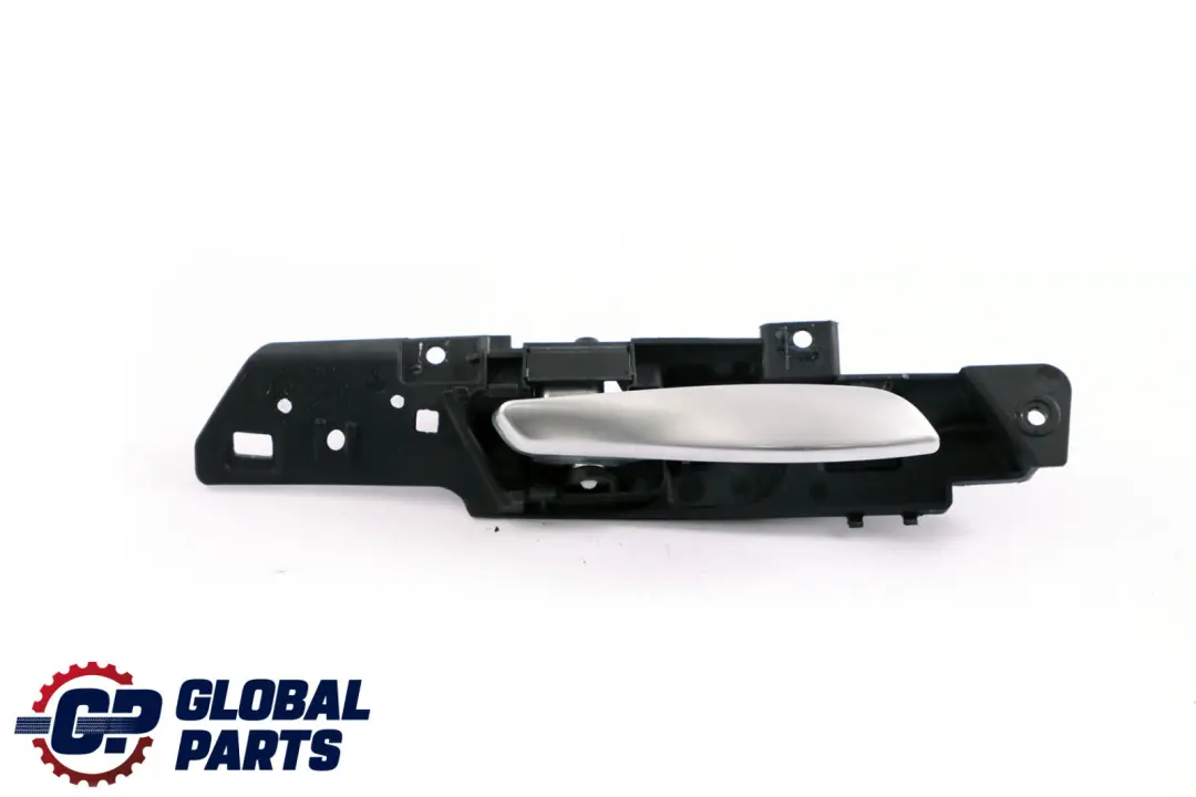 Transporteur Exterieur de Poignee de Porte Arriere Droite Chrome pour BMW X5 E70 à propos du numéro de pièce 6974298 BMW X5 E70 Transporteur Exterieur de Poignee de Porte Arriere Droite Chrome - SKU 6974298 - Numéro de pièce 6974298