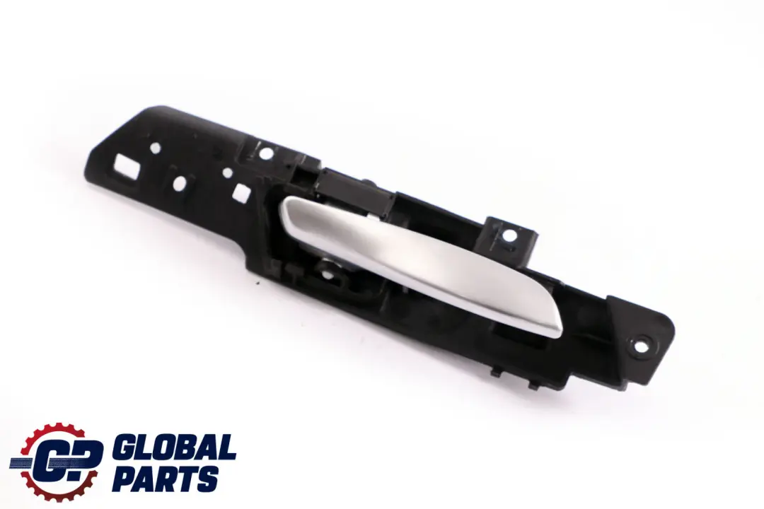 Transporteur Exterieur de Poignee de Porte Arriere Droite Chrome pour BMW X5 E70 à propos du numéro de pièce 6974298 BMW X5 E70 Transporteur Exterieur de Poignee de Porte Arriere Droite Chrome - SKU 6974298 - Numéro de pièce 6974298