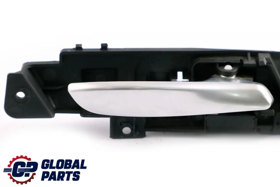 Right Grab Handle Door Opener O/S Chrome to BMW X5 Series E70 Rear with Part number 6974298 BMW X5 Series E70 Rear Right Grab Handle Door Opener O/S Chrome - SKU 6974298 - Part number 6974298