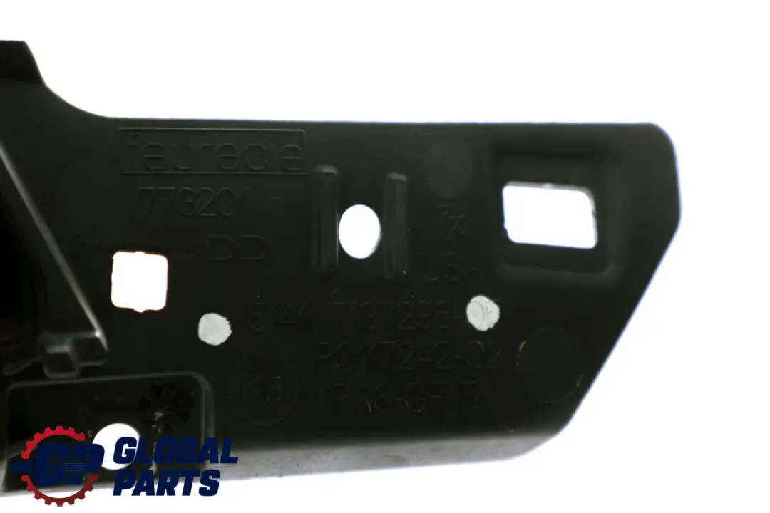 BMW X5 er E70 Träger Türaussengriff Hinten Rechts Chrom - SKU 6974298 - Teilenummer 6974298