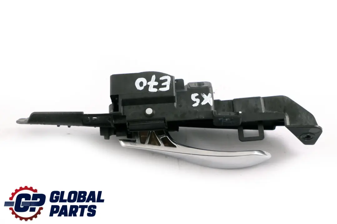 Träger Türaussengriff Hinten Rechts Chrom für BMW X5 er E70 mit Teilenummer 6974298 BMW X5 er E70 Träger Türaussengriff Hinten Rechts Chrom - SKU 6974298 - Teilenummer 6974298