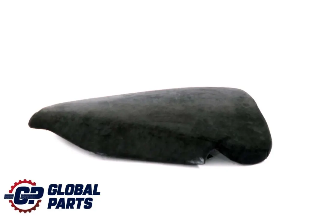 BMW 3 E91 Touring Rear Seat Left N/S Side Finisher Cloth Fabric Alcantara - SKU 6974323 - Part number 6974323