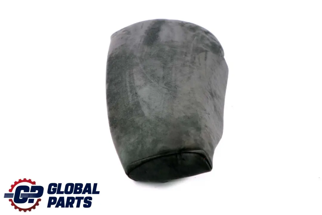 BMW 3 E91 Touring Rear Seat Left N/S Side Finisher Cloth Fabric Alcantara - SKU 6974323 - Part number 6974323