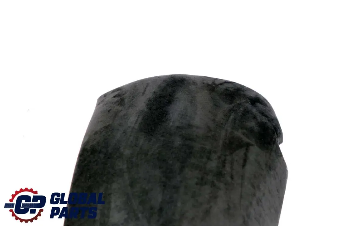 BMW 3 E91 Touring Rear Seat Left N/S Side Finisher Cloth Fabric Alcantara - SKU 6974323 - Part number 6974323