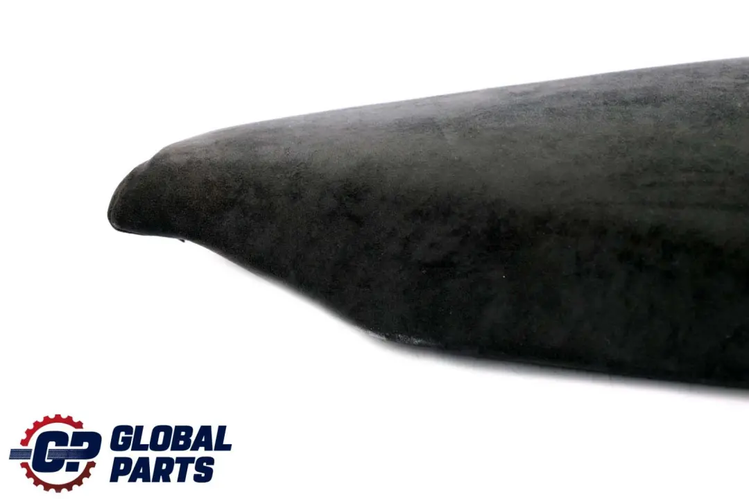 BMW 3 E91 Touring Rear Seat Left N/S Side Finisher Cloth Fabric Alcantara - SKU 6974323 - Part number 6974323