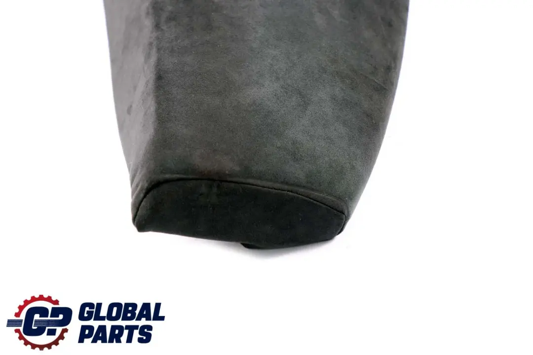 Right O/S Side Finisher Cloth Fabric Alcantara to BMW 3 E91 Touring Rear Seat with Part number 6974324 BMW 3 E91 Touring Rear Seat Right O/S Side Finisher Cloth Fabric Alcantara - SKU 6974324 - Part number 6974324
