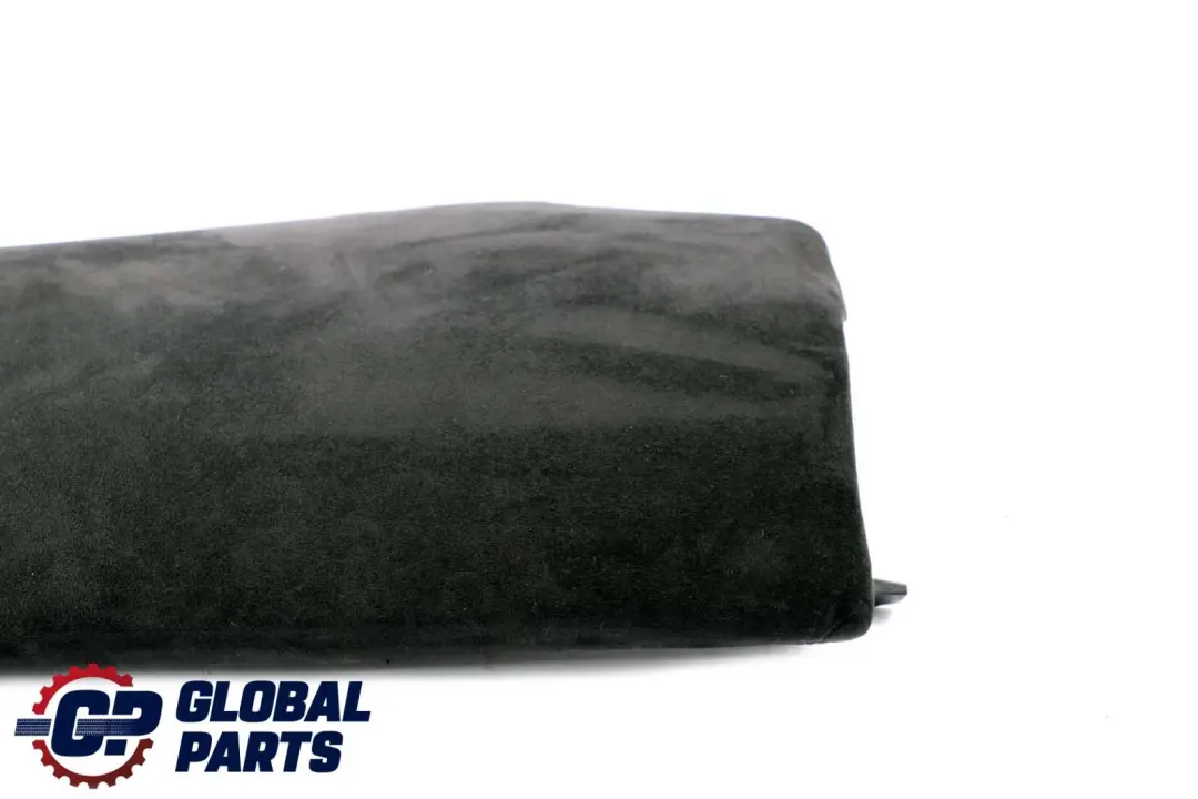 BMW E91 Touring Sedile Posteriore Riferimento Laterale SX Tessuto Alcantara - SKU 6974324 - Numero di parte 6974324