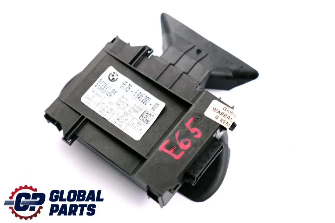 BMW E65 E66 E67 Módulo de ultrasonidos - SKU 6974372 - Número de pieza 6974372