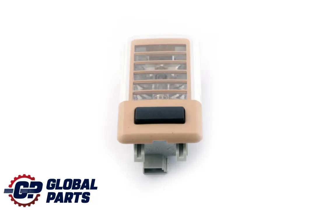 BMW E90 E60 E83 Lampe de lecture intérieure arrière Sandbeige - SKU 6974432 - Numéro de pièce 6974432
