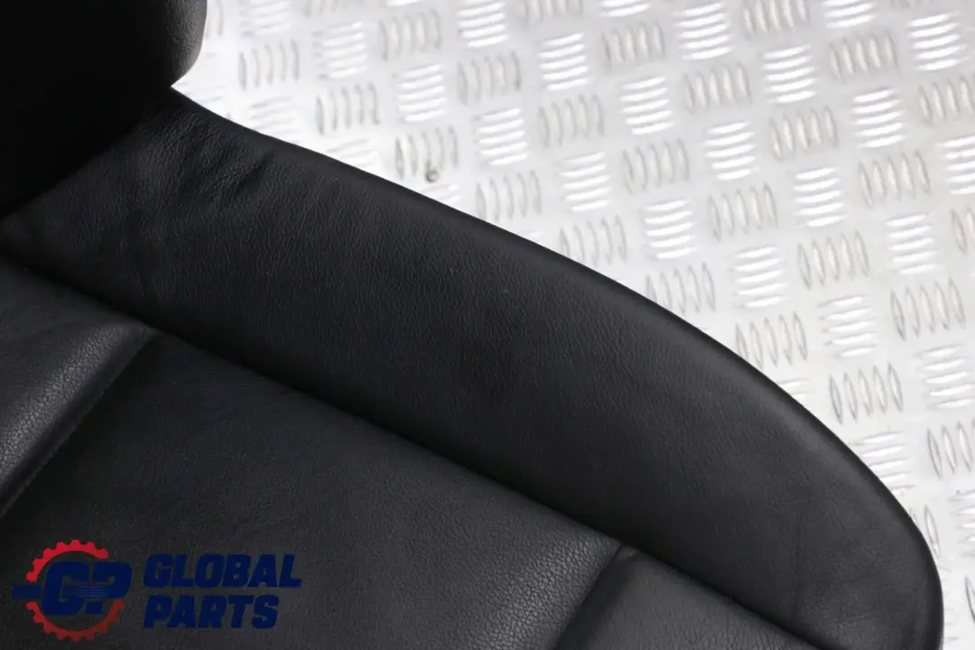 BMW X6 er E71 Vorne Rechts Sitz Schwarz Leder - SKU 6974510 - Teilenummer 6974510