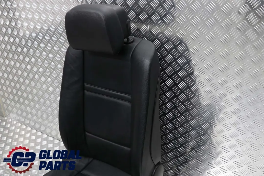 BMW X6 er E71 Vorne Rechts Sitz Schwarz Leder - SKU 6974510 - Teilenummer 6974510