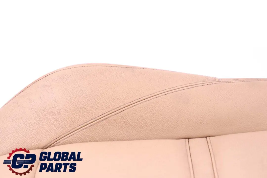 Heated Sport Front Right O/S Seat Backrest Cover Beige Leather to BMW E70 E71 with Part number 6974522 BMW E70 E71 Heated Sport Front Right O/S Seat Backrest Cover Beige Leather - SKU 6974522 - Part number 6974522