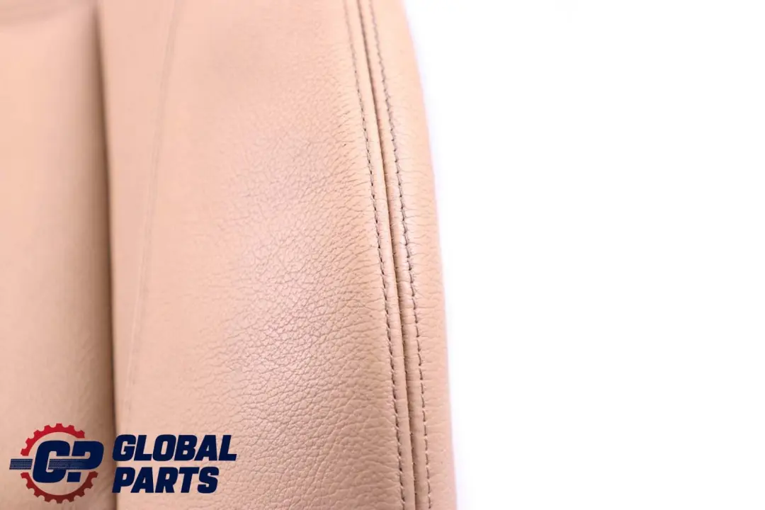 Reihe E70 Sitzheizung Sport Vordersitz Leder Lehne Bezug Beige für BMW X5 mit Teilenummer 6974522 BMW X5 Reihe E70 Sitzheizung Sport Vordersitz Leder Lehne Bezug Beige - SKU 6974522 - Teilenummer 6974522