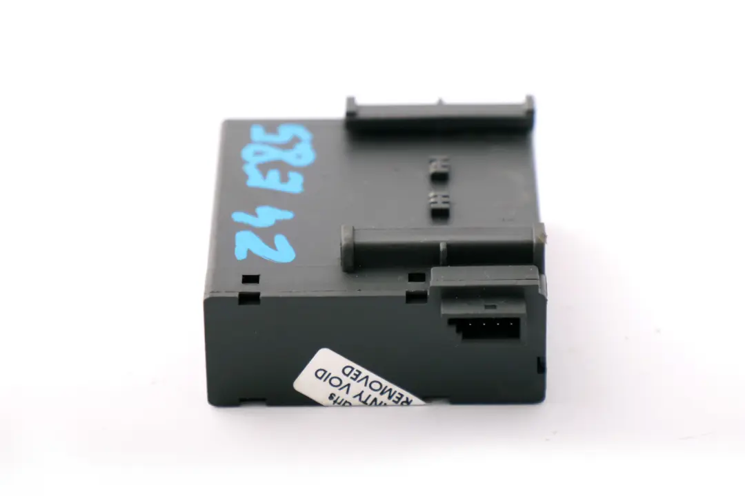 BMW Z4 Z3 Series E36 E85 Module Radar Burglar Alarm Sensor - SKU 6974631 - Part number 6974631