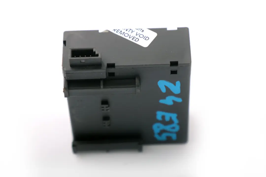 BMW Z4 Z3 Serie E36 E85 Modulo De Radar Sensor De Alarma Antirrobo - SKU 6974631 - Número de pieza 6974631