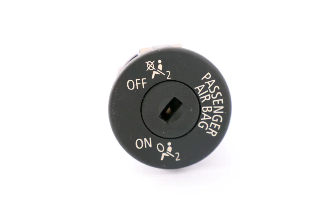 BMW E60 E87 E90 F10 F20 F30 Switch Deactivation Passenger Air Module - SKU 6974643 - Part number 6974643
