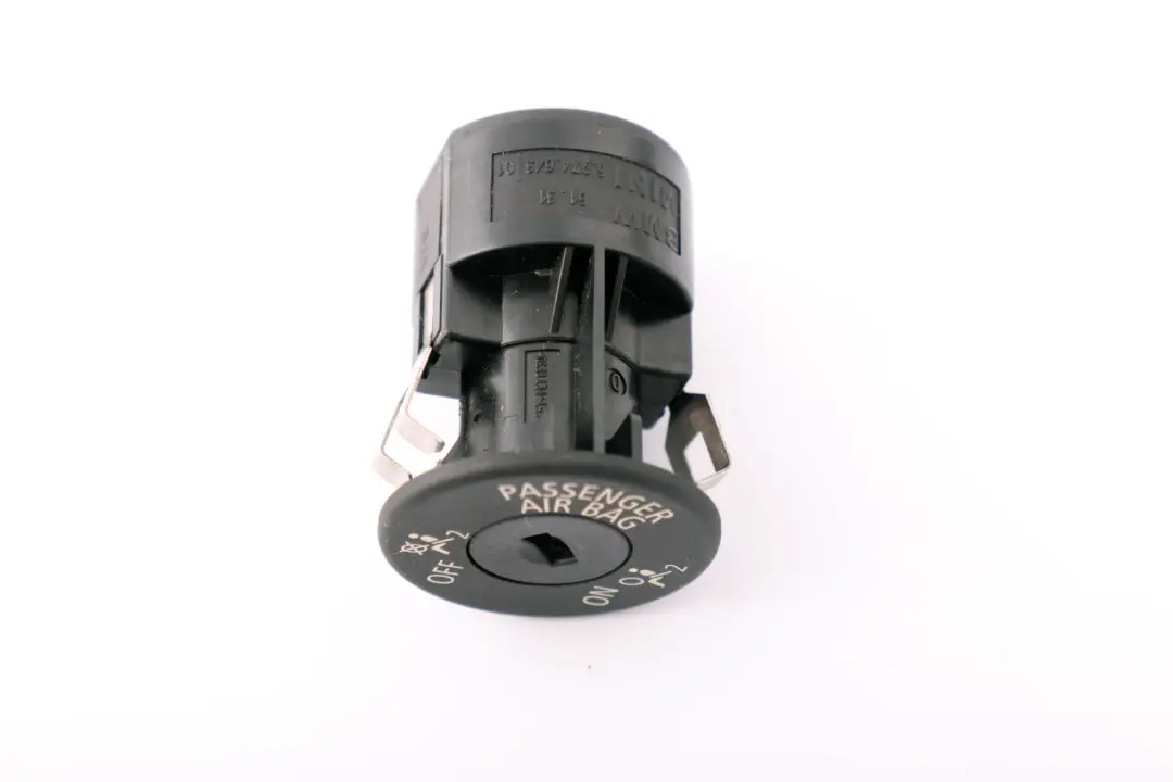 BMW E60 E87 E90 F10 F20 F30 Switch Deactivation Passenger Air Module - SKU 6974643 - Part number 6974643