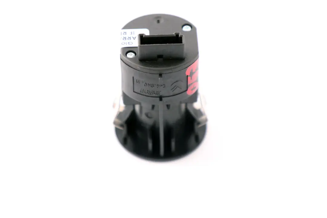 BMW E60 E87 E90 F10 F20 F30 Switch Deactivation Passenger Air Module - SKU 6974643 - Part number 6974643