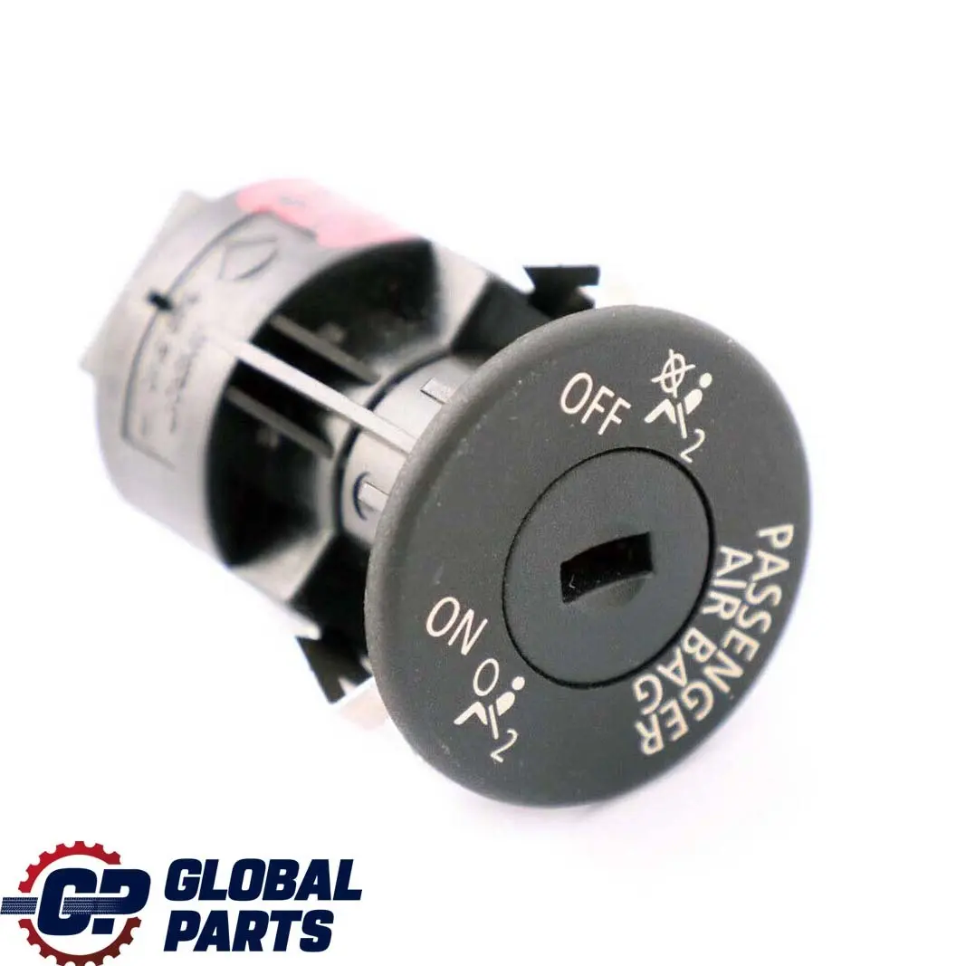 BMW E60 E87 E90 F10 F20 F30 Switch Deactivation Passenger Air Module - SKU 6974643 - Part number 6974643