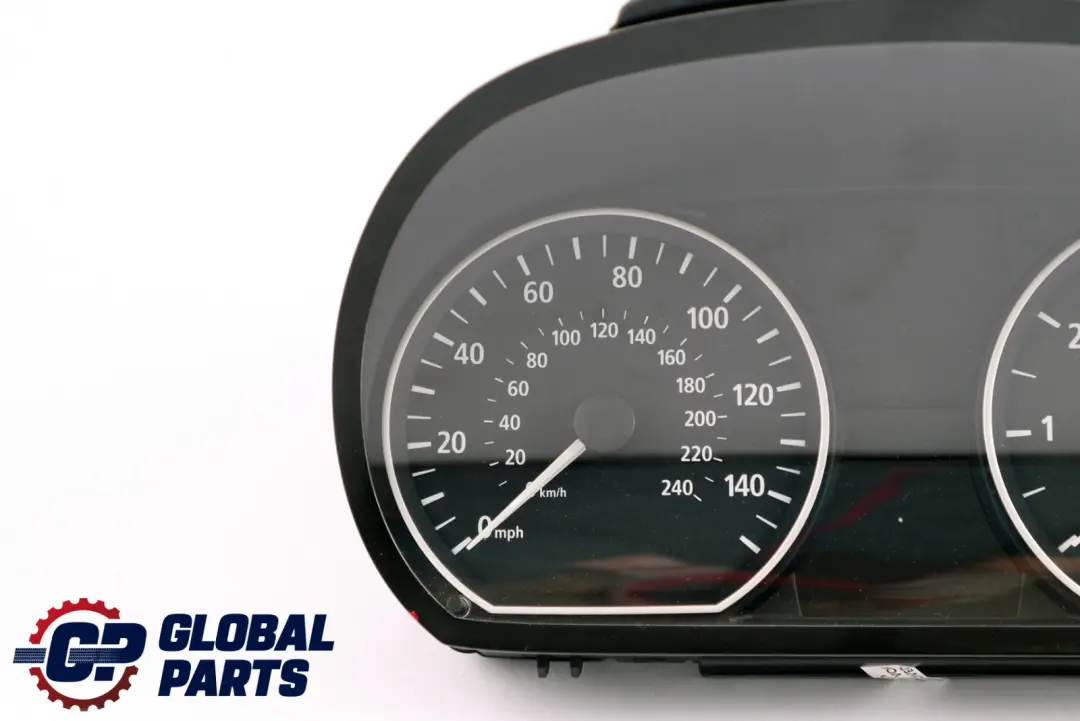 Instrument Cluster Speedo Clocks Petrol Manual to BMW 1 Series E81 E87 E88 with Part number 6974646 BMW 1 Series E81 E87 E88 Instrument Cluster Speedo Clocks Petrol Manual - SKU rhd-6974646 - Part number 6974646