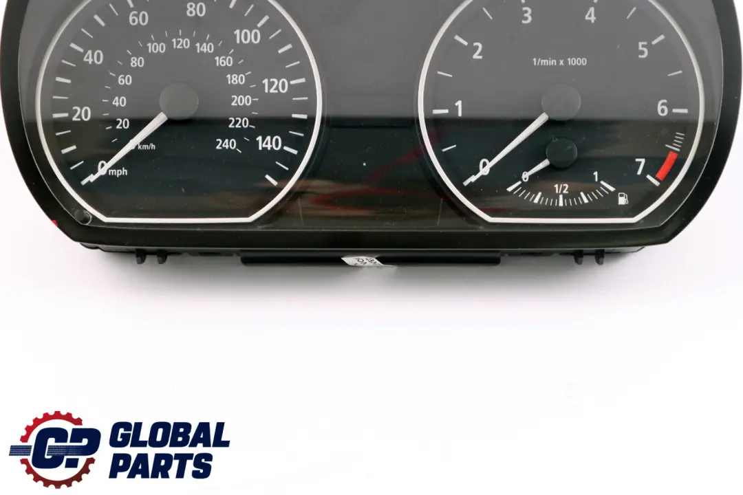 Instrument Cluster Speedo Clocks Petrol Manual to BMW 1 Series E81 E87 E88 with Part number 6974646 BMW 1 Series E81 E87 E88 Instrument Cluster Speedo Clocks Petrol Manual - SKU rhd-6974646 - Part number 6974646