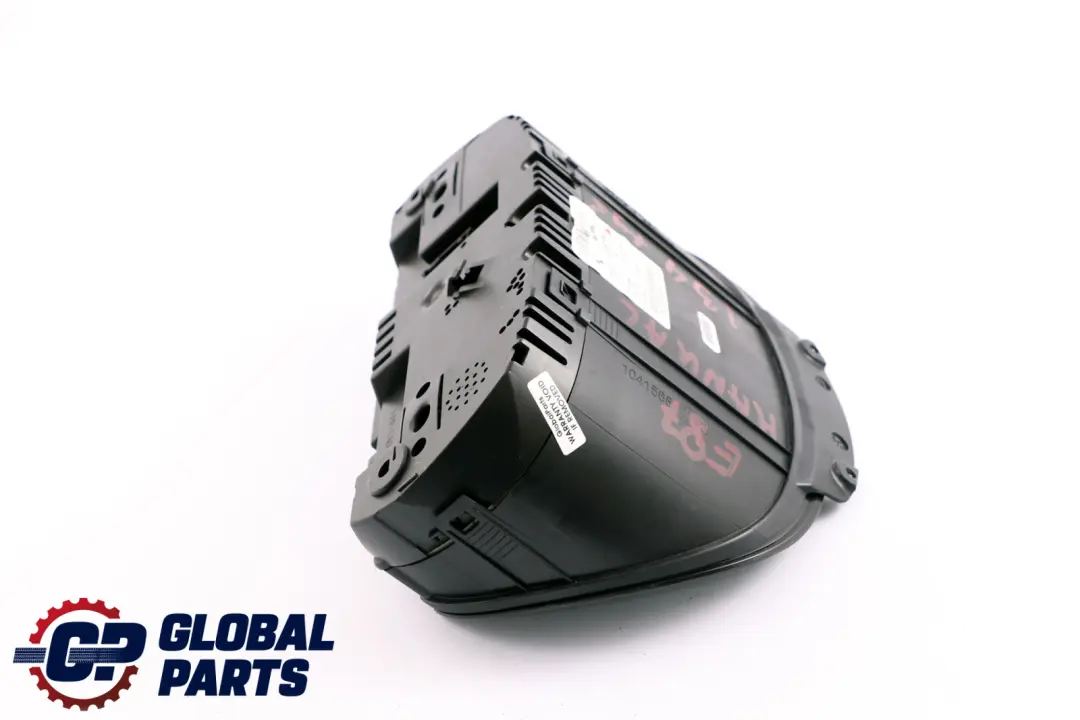 Instrument Cluster Speedo Clocks Petrol Manual to BMW 1 Series E81 E87 E88 with Part number 6974646 BMW 1 Series E81 E87 E88 Instrument Cluster Speedo Clocks Petrol Manual - SKU rhd-6974646 - Part number 6974646