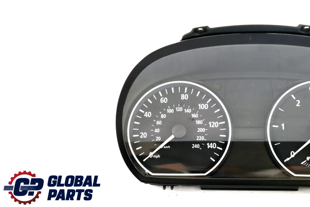 Instrument Cluster Speedo Clocks Manual to BMW 1 Series E81 E87 D Diesel with Part number 6974650 BMW 1 Series E81 E87 D Diesel Instrument Cluster Speedo Clocks Manual - SKU 6974650 - Part number 6974650