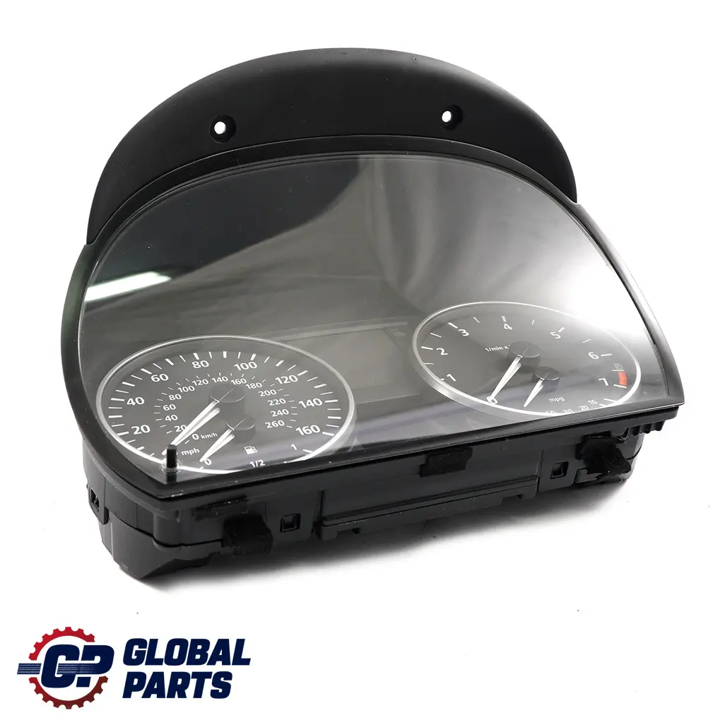 BMW 3 Series E90 E91 E92 Petrol Instrument Cluster Speedo Clocks Manual - SKU rhd-6974652 - Part number 6974652