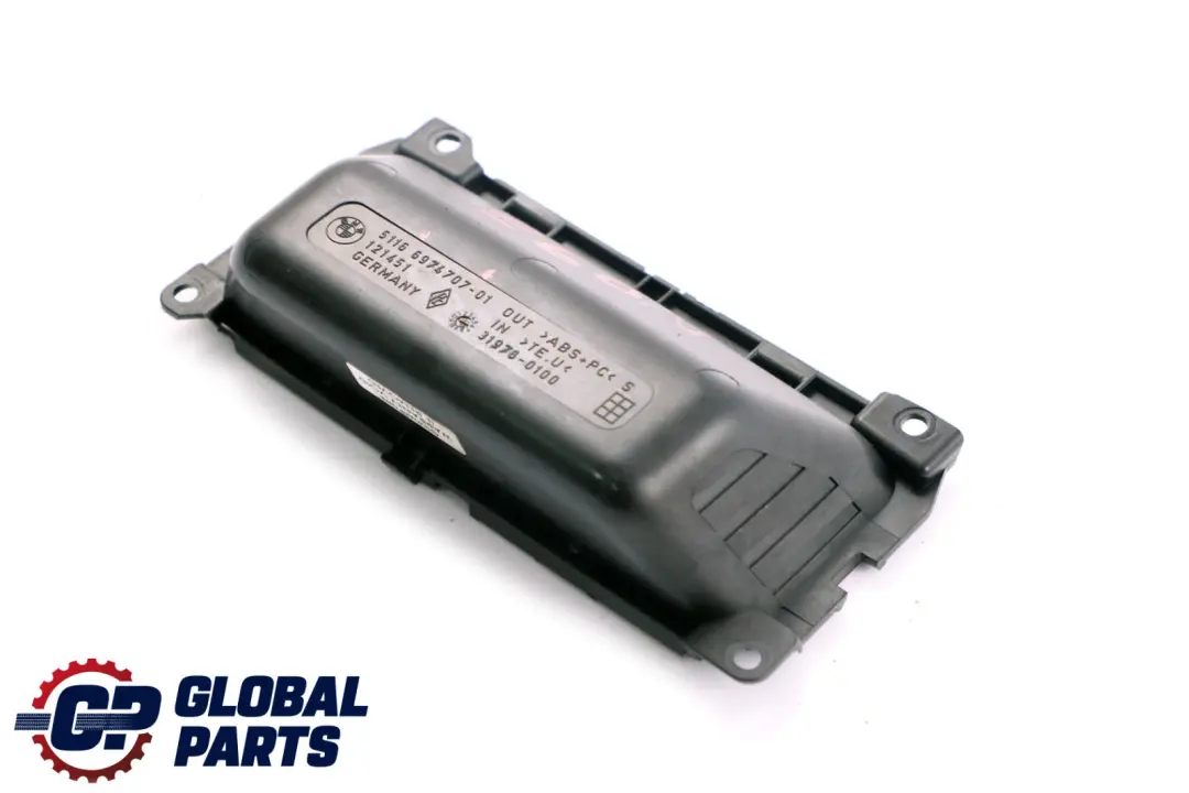 BMW E60 E61 LCI Mensola Consolle Centrale Frontale 5116 - SKU 6974707 - Numero di parte 6974707