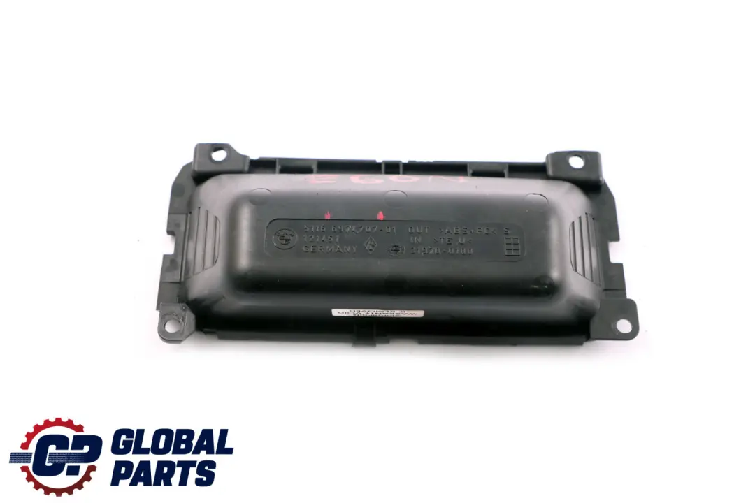 BMW E60 E61 LCI Oddments Tray Storage Copartment - SKU 6974707 - Part number 6974707