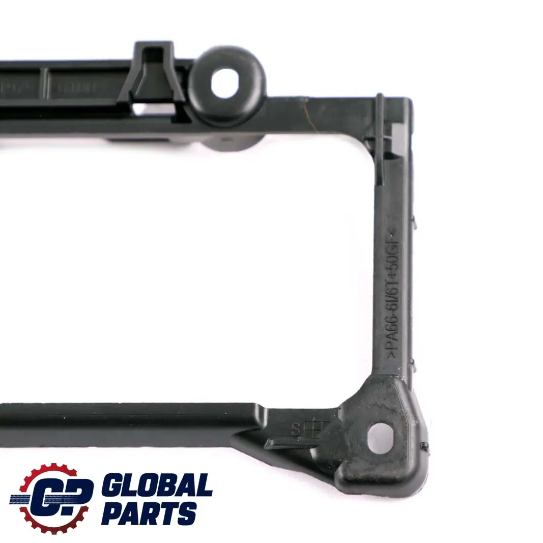 Centre Console Dashboard Trim Cover Frame Carrier Mount to BMW 5 Series E60 E61 LCI with Part number 6974708 BMW 5 Series E60 E61 LCI Centre Console Dashboard Trim Cover Frame Carrier Mount - SKU 6974708 - Part number 6974708