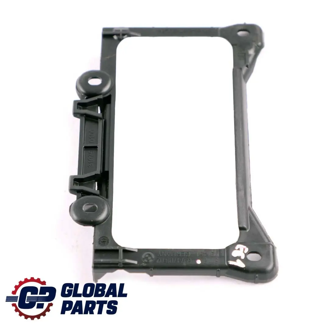 Mittelkonsole Armaturenbrett Verkleidung Abdeckung Rahmen für BMW E60 E61 LCI mit Teilenummer 6974708 BMW E60 E61 LCI Mittelkonsole Armaturenbrett Verkleidung Abdeckung Rahmen - SKU 6974708 - Teilenummer 6974708