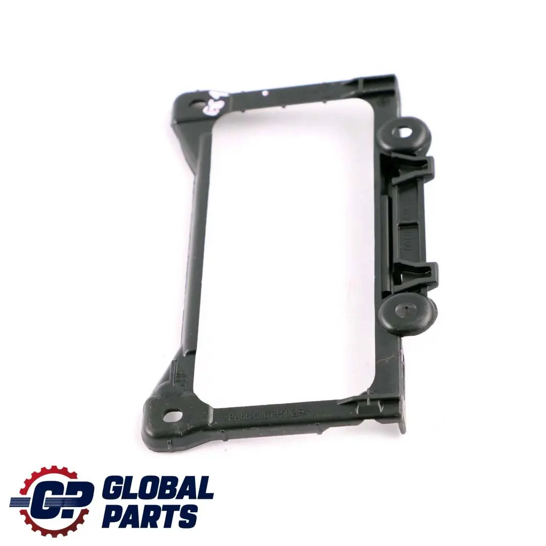 BMW E60 E61 LCI Consola Central Salpicadero Embellecedor Marco Soporte Soporte - SKU 6974708 - Número de pieza 6974708