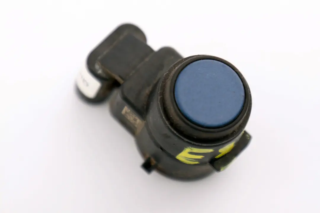 PDC Ultraschall-Parksensor Mysticblau Blau - A07 für BMW E87 E90 E91 LCI mit Teilenummer 6974890 BMW E87 E90 E91 LCI PDC Ultraschall-Parksensor Mysticblau Blau - A07 - SKU 6974890-MYS - Teilenummer 6974890