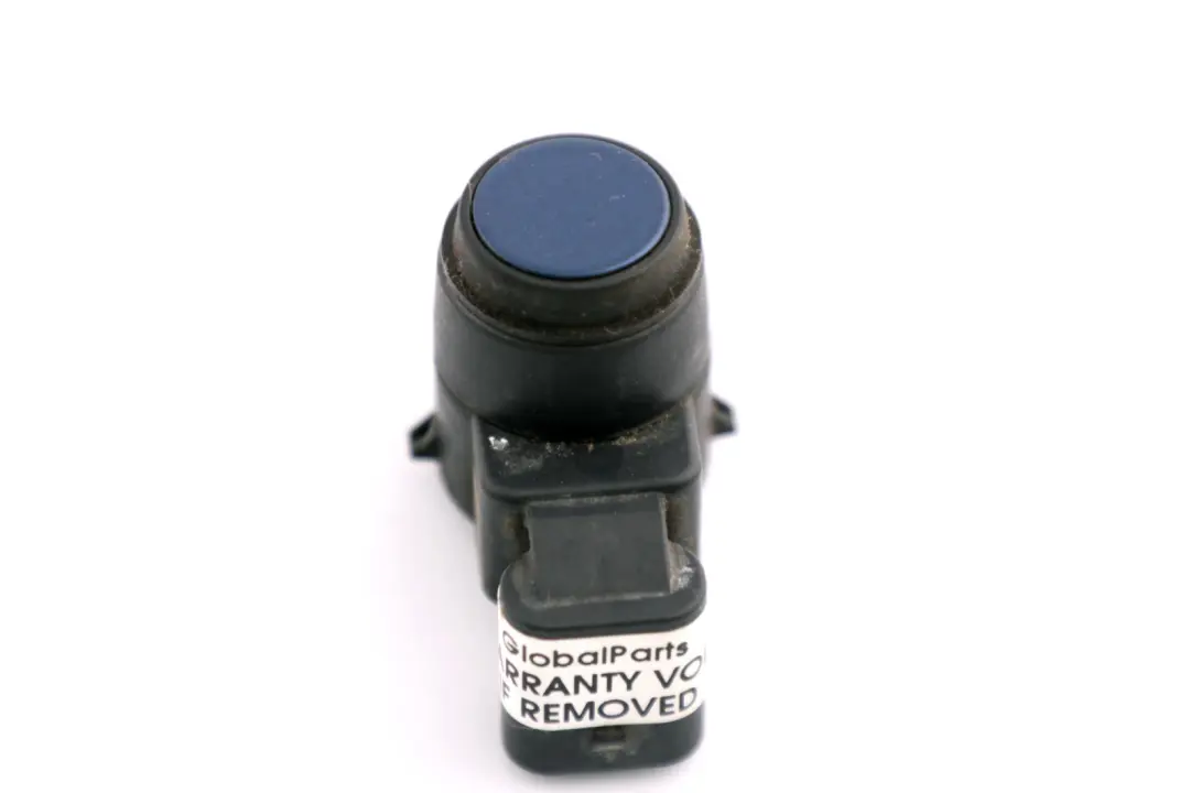 PDC Ultrasonic Parking Sensor Mysticblau Blue - A07 to BMW E87 E90 E91 LCI with Part number 6974890 BMW E87 E90 E91 LCI PDC Ultrasonic Parking Sensor Mysticblau Blue - A07 - SKU 6974890-MYS - Part number 6974890