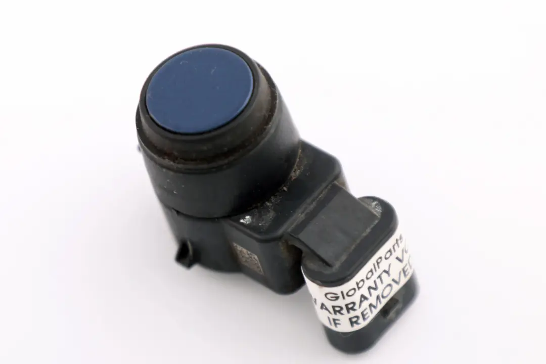 PDC Sensore Di Parcheggio A Ultrasuoni Mysticblau Blue - A07 per BMW E87 E90 E91 LCI con numero di parte 6974890 BMW E87 E90 E91 LCI PDC Sensore Di Parcheggio A Ultrasuoni Mysticblau Blue - A07 - SKU 6974890-MYS - Numero di parte 6974890